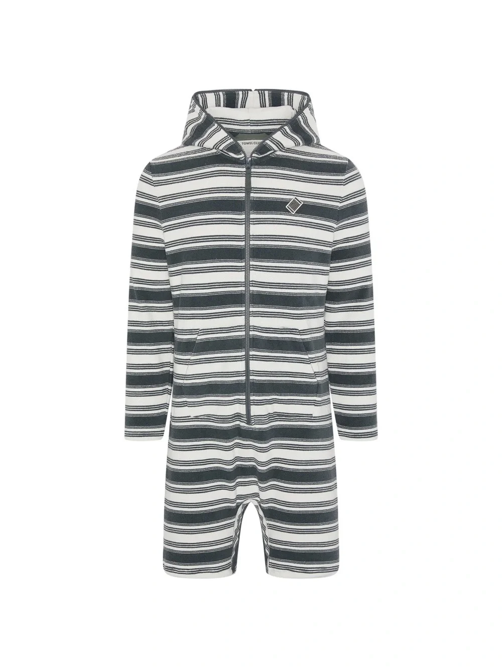 TOWEL CLUB X ONEPIECE UNISEX TOWEL JUMPSUIT NWT SIZE L